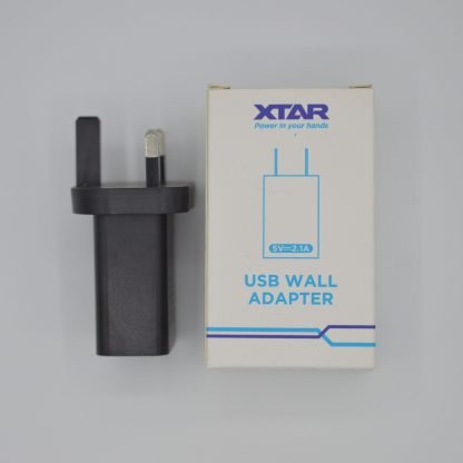 XTAR - Mains USB (2.1A)