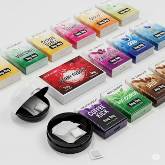 Nicotine Pouches